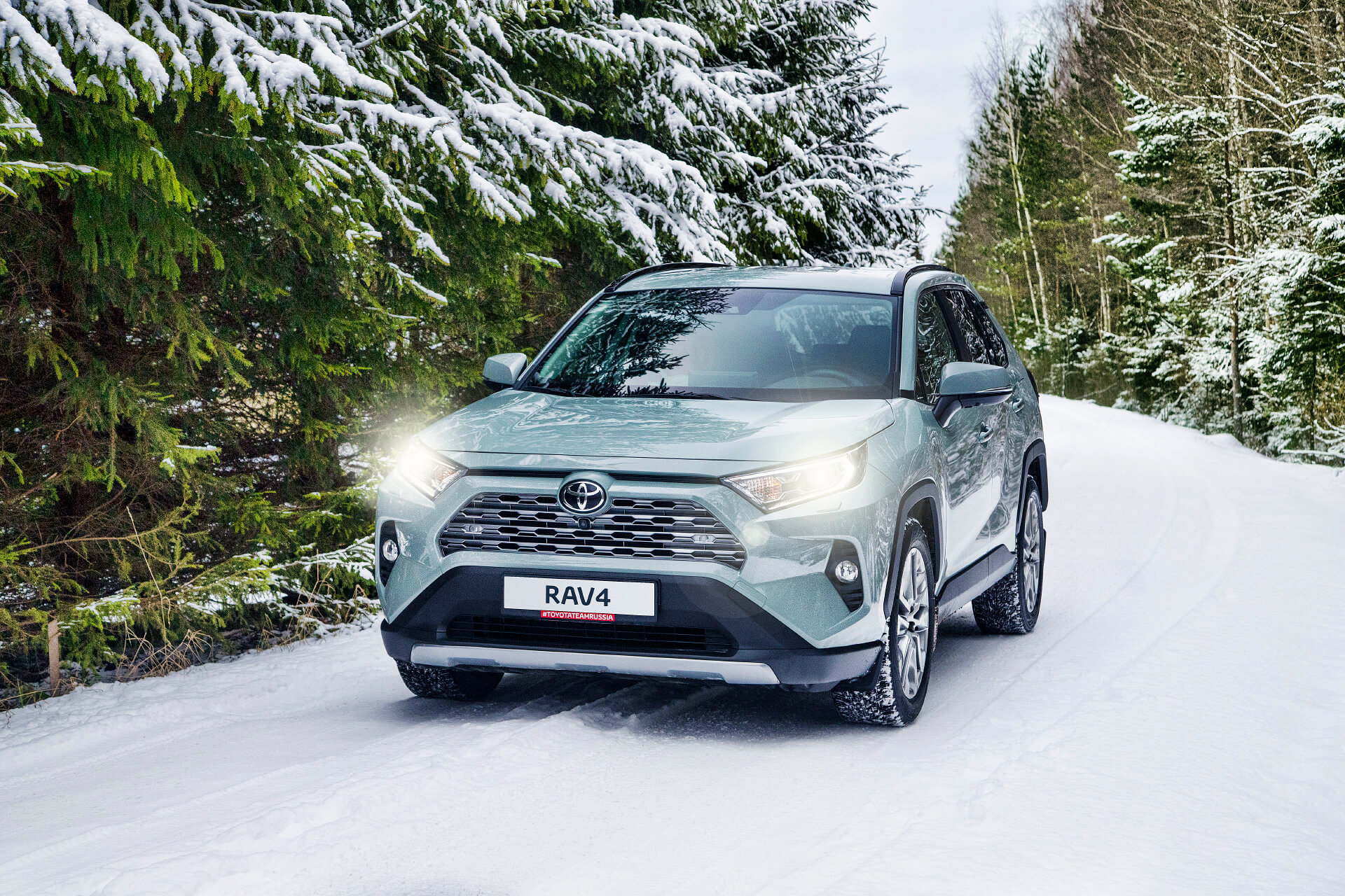 Изображение на странице Последние новости и события в мире Toyota АСЦ Тойота Благовещенск
