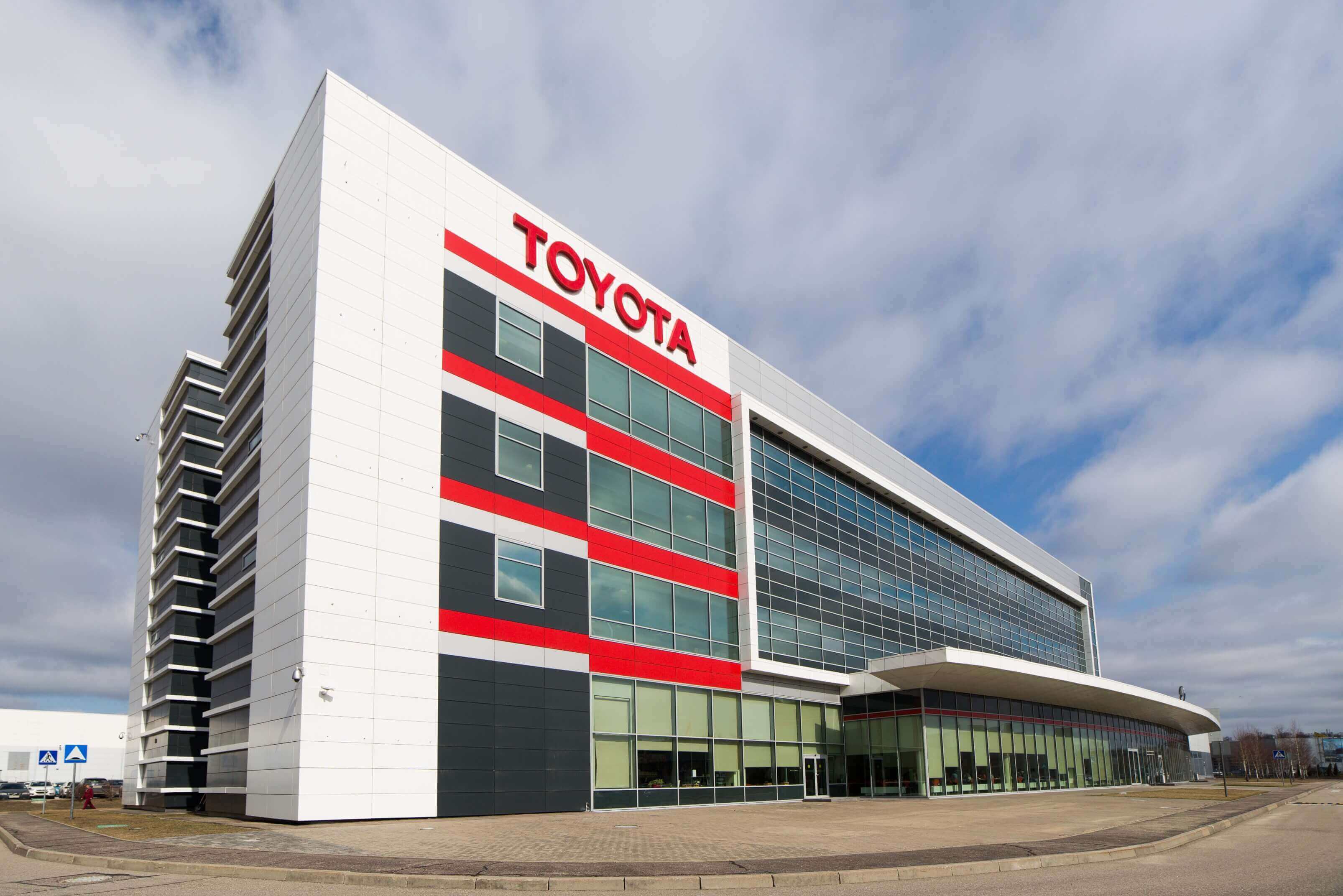 Изображение на странице Последние новости и события в мире Toyota АСЦ Тойота Благовещенск