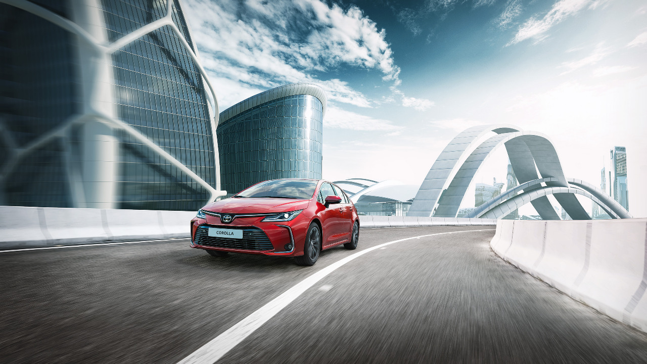 Изображение на странице Последние новости и события в мире Toyota АСЦ Тойота Благовещенск