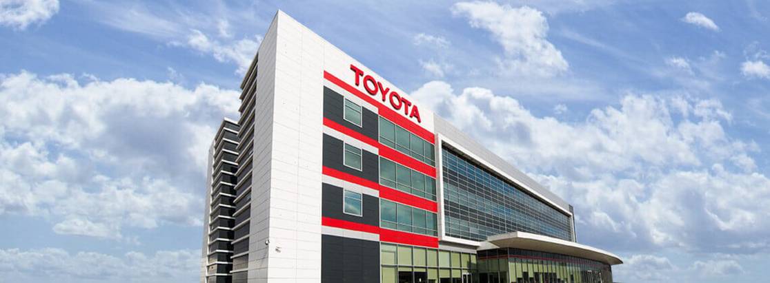 Изображение на странице АСЦ Тойота Благовещенск — официальный дилер Toyota в Благовещенске АСЦ Тойота Благовещенск