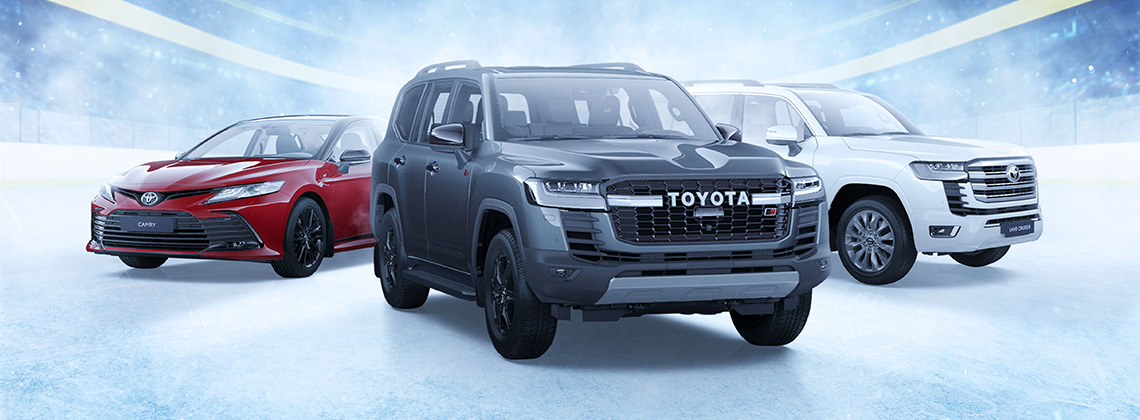 Изображение на странице Последние новости и события в мире Toyota АСЦ Тойота Благовещенск