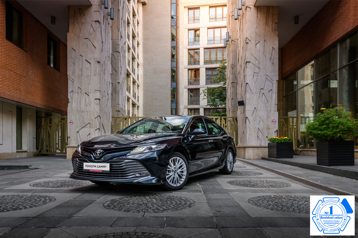 Изображение на странице Последние новости и события в мире Toyota АСЦ Тойота Благовещенск