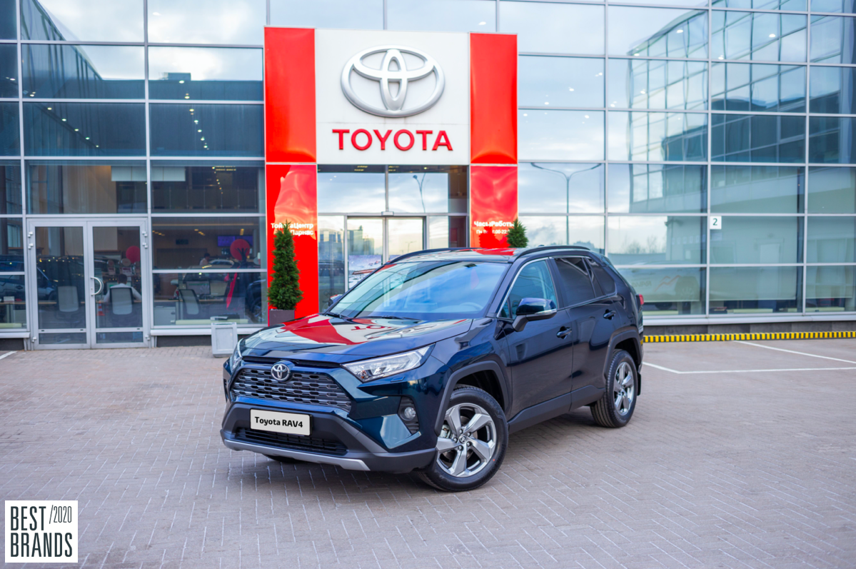 Изображение на странице Последние новости и события в мире Toyota АСЦ Тойота Благовещенск