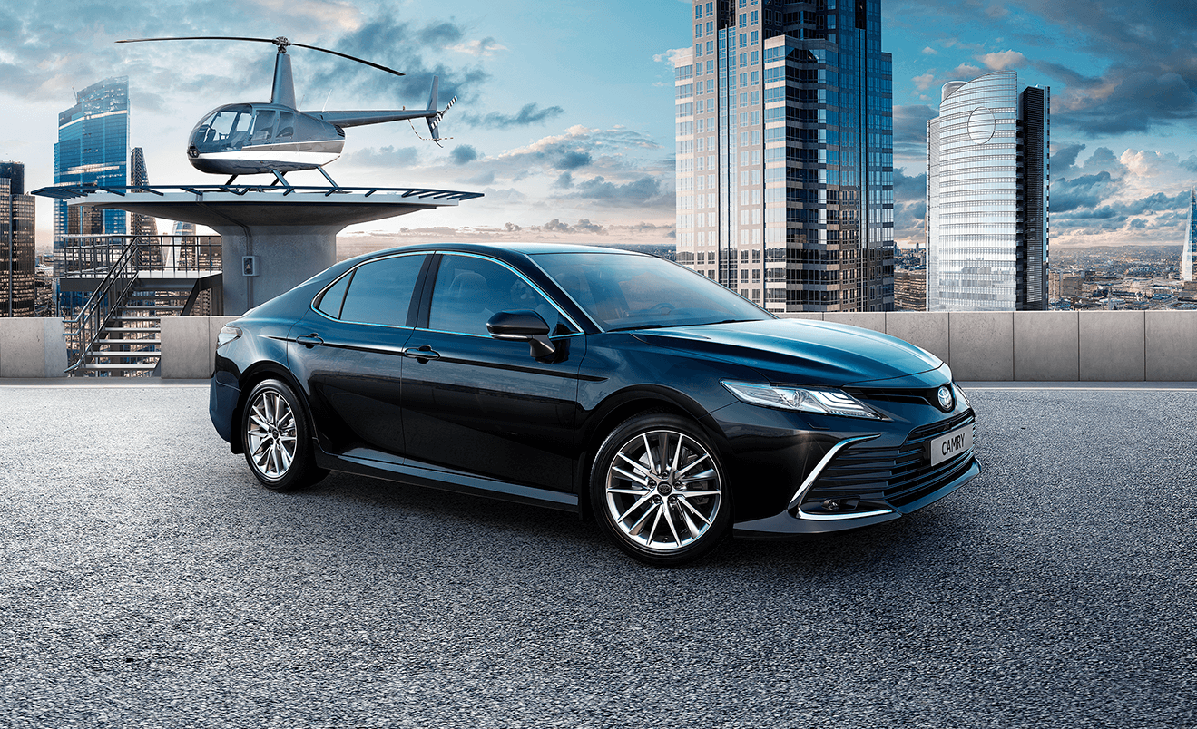Изображение на странице Последние новости и события в мире Toyota АСЦ Тойота Благовещенск