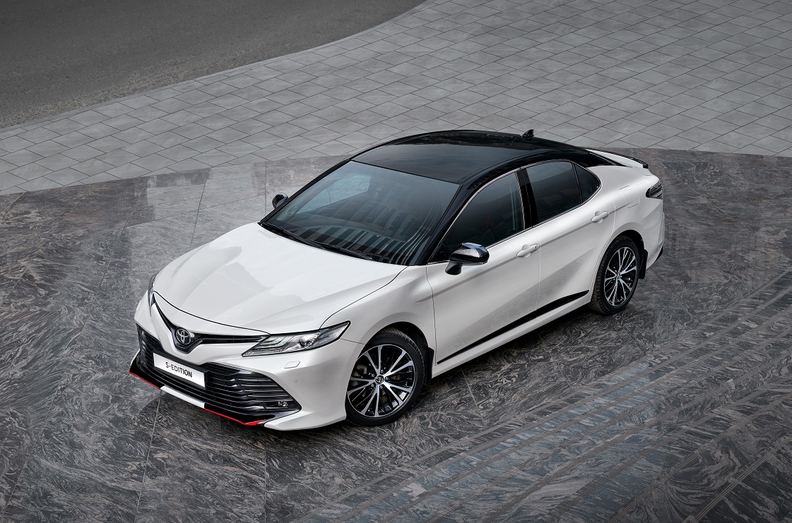 Изображение на странице Последние новости и события в мире Toyota АСЦ Тойота Благовещенск