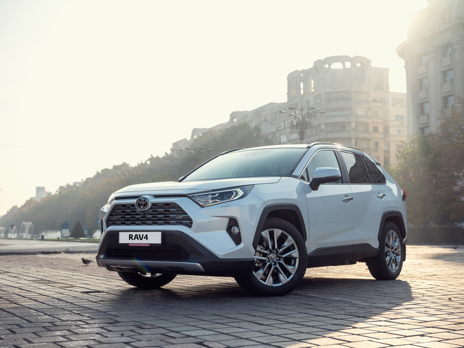 Изображение на странице Последние новости и события в мире Toyota АСЦ Тойота Благовещенск