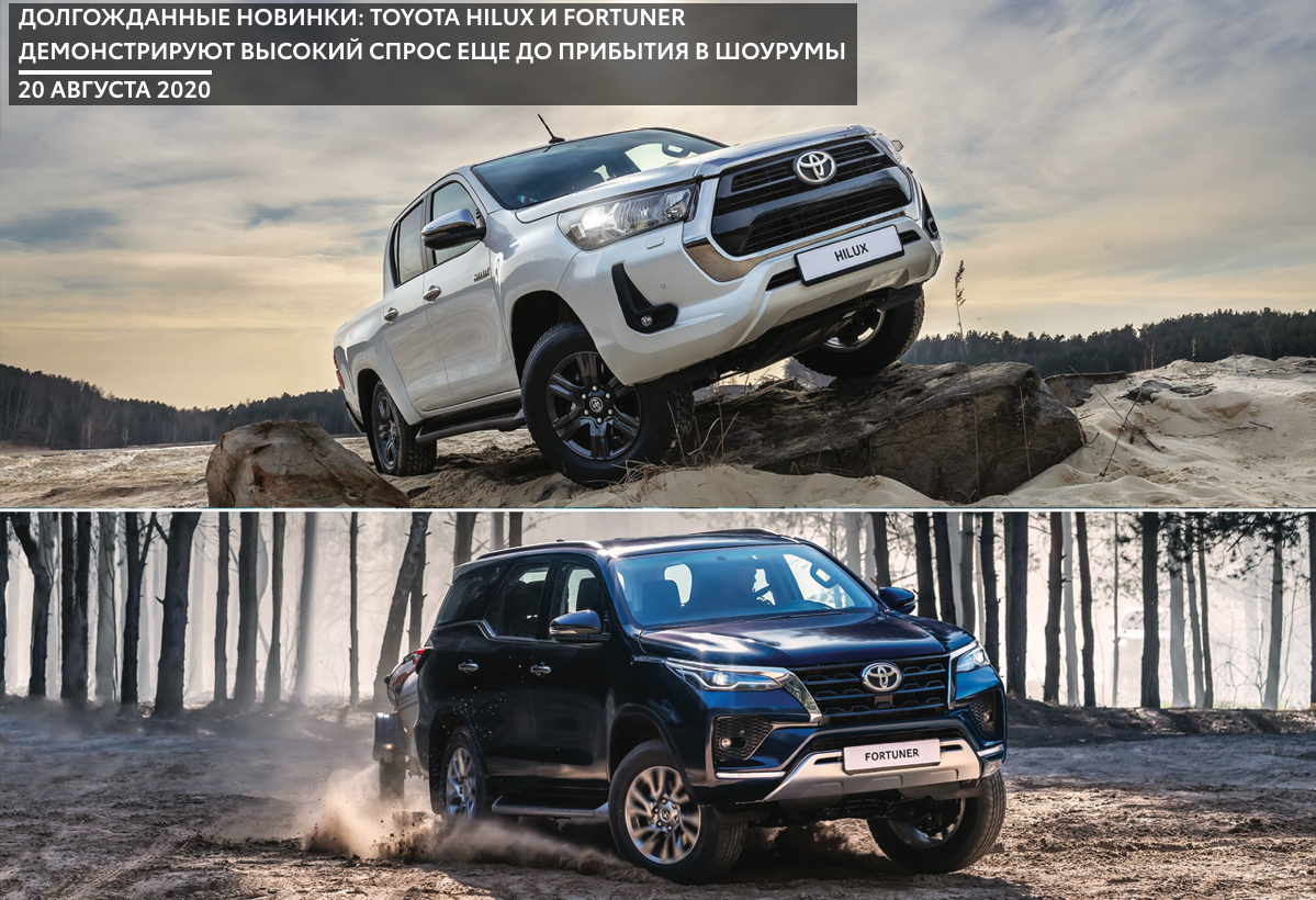 Изображение на странице Последние новости и события в мире Toyota АСЦ Тойота Благовещенск