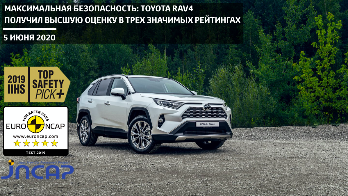 Изображение на странице Последние новости и события в мире Toyota АСЦ Тойота Благовещенск