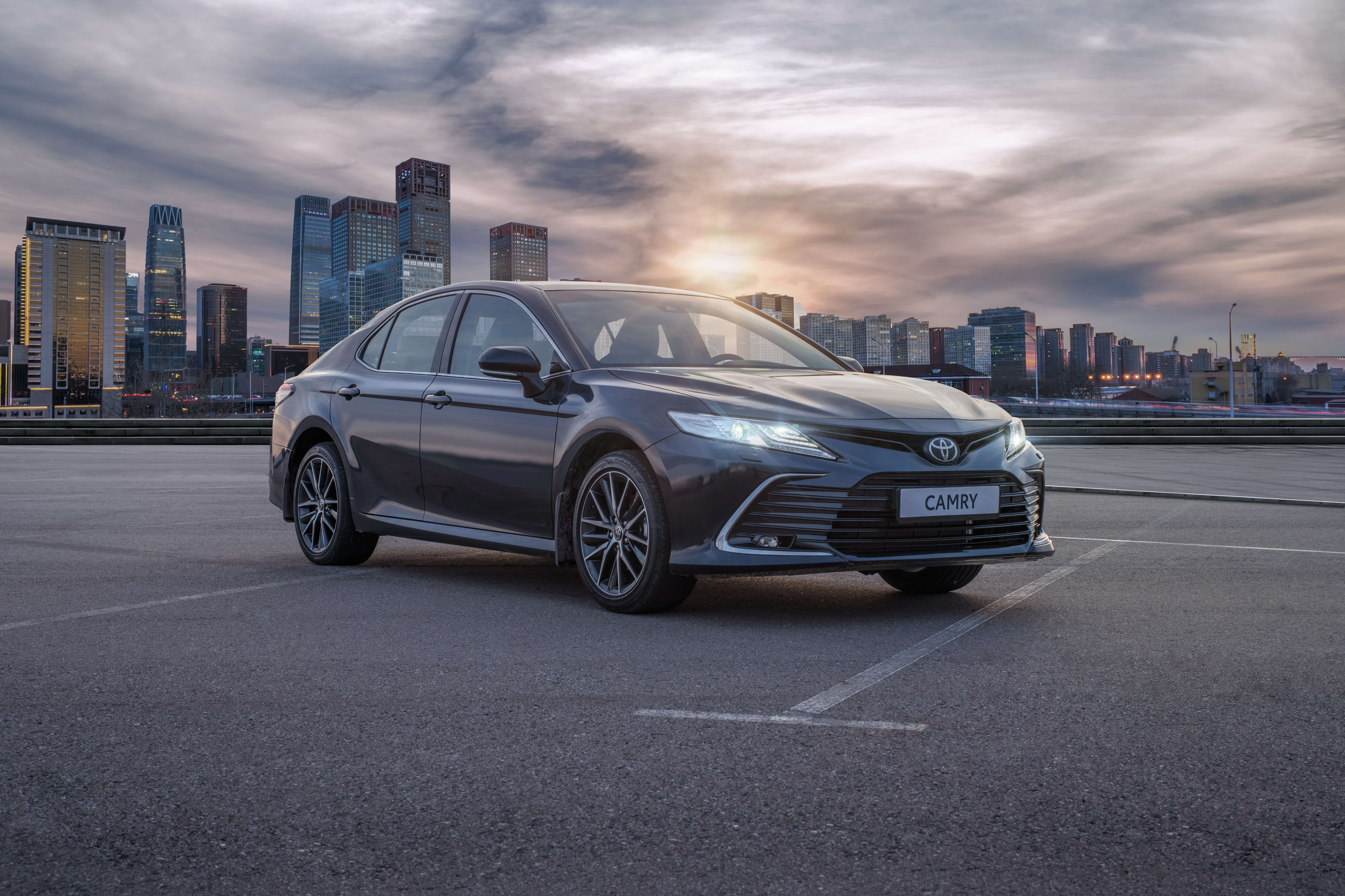 Изображение на странице Последние новости и события в мире Toyota АСЦ Тойота Благовещенск
